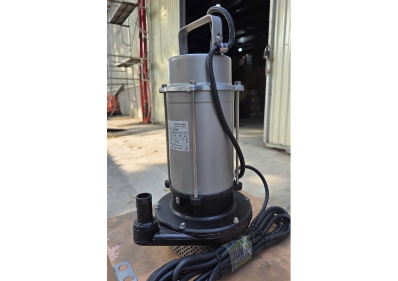 Bơm thả chìm thân inox không phao Awashi 25DA-750S