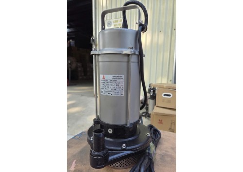 Bơm thả chìm thân inox không phao Awashi 25DA-370S