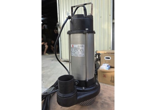 Bơm thả chìm thân inox không phao Awashi AWD15-15/1100F