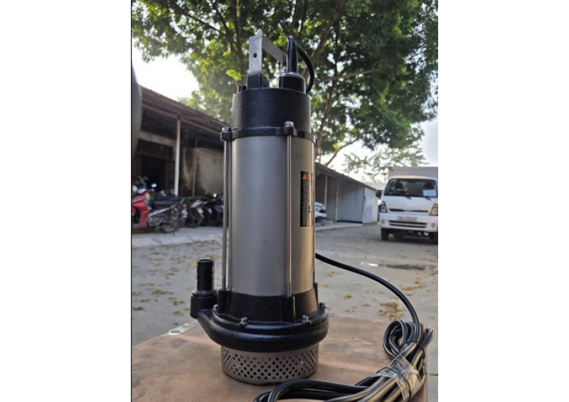 Bơm thả chìm thân inox không phao Awashi AWD3-24/750F