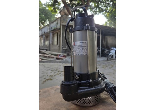 Bơm thả chìm thân inox không phao Awashi AWD3-24/750F