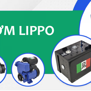 BƠM BIẾN TẦN LIPPO