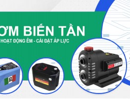 BƠM BIẾN TẦN AWASHI