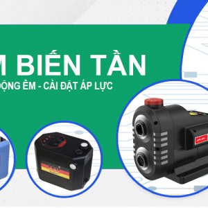 BƠM BIẾN TẦN AWASHI