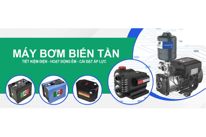 BƠM BIẾN TẦN AWASHI