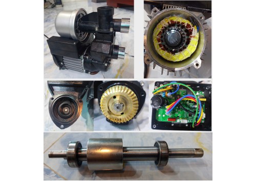 Bơm tăng áp biến tần Awashi AI-350 (370w)