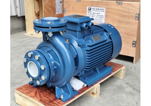 Máy bơm li tâm trục ngang Thinking CM32-160C/1.5kw