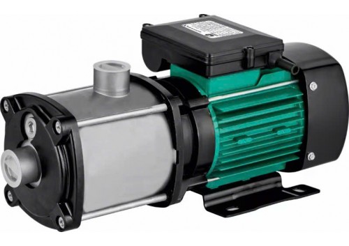 Bơm li tâm trục ngang đa tầng cánh cánh Inox Thinking KMS2-6 750w