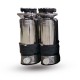 Bơm chìm thả tỏm  hóa chất công nghiệp inox 316